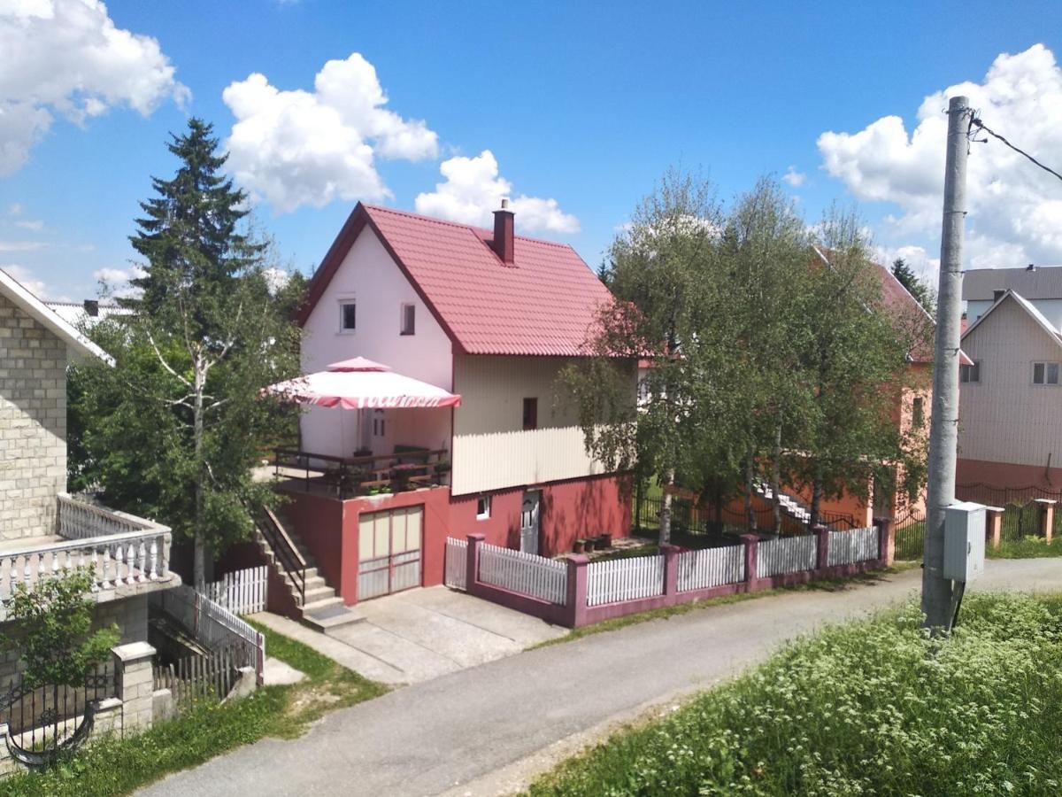 Apartment Usovic Zabljak  Exterior photo